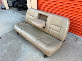 Ford F250 F350 F450 Bench Seats parts