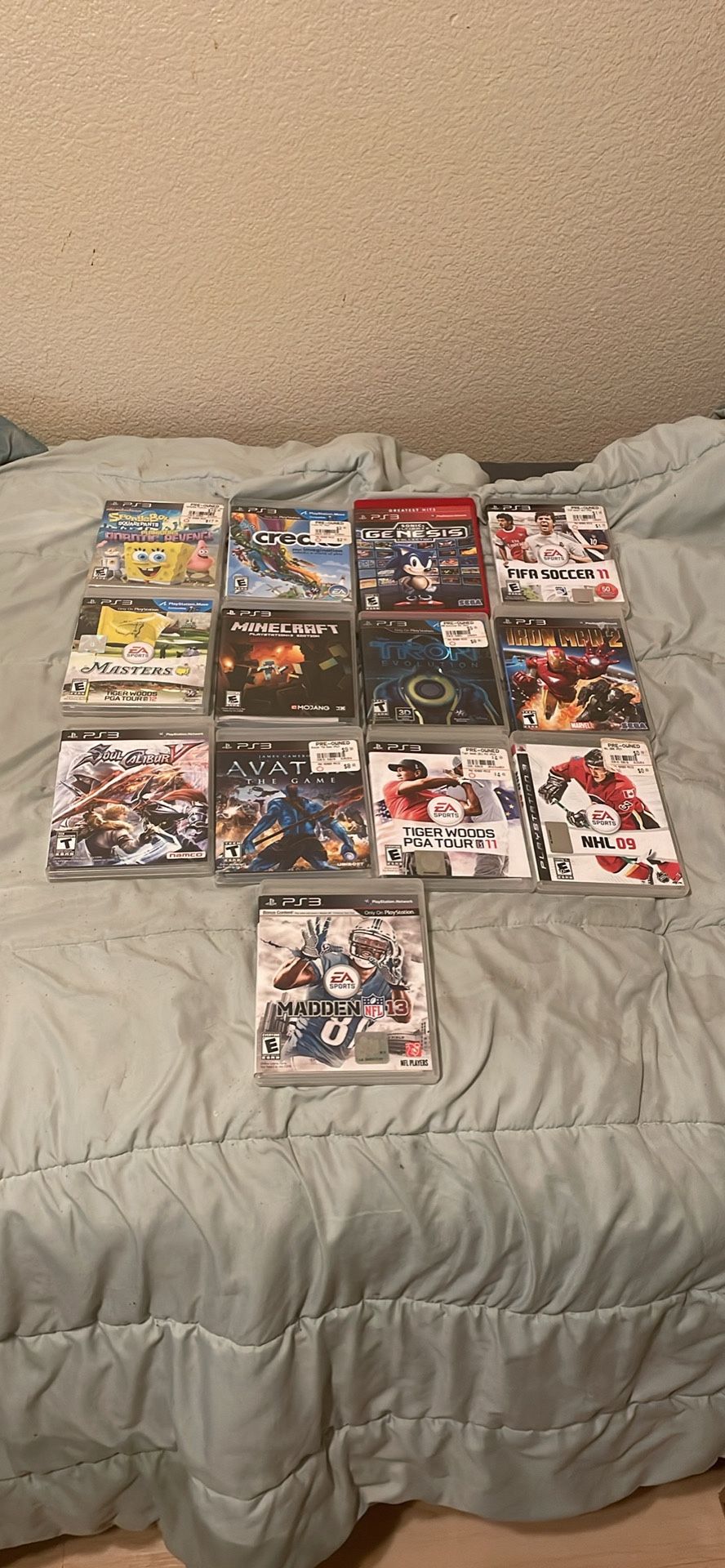 PS3 Games
