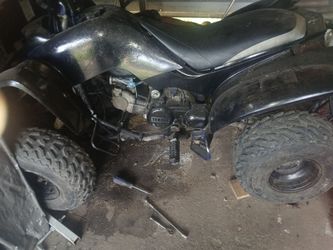 4 wheeler