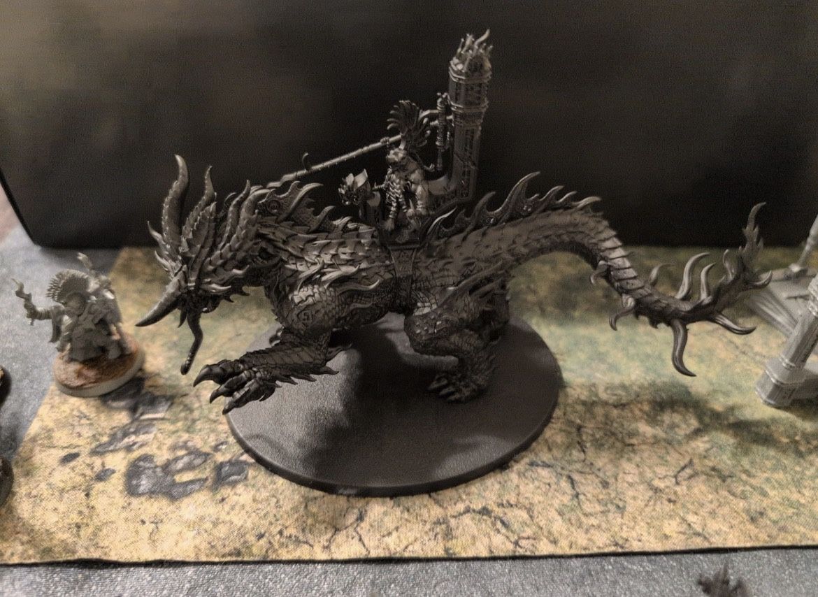 Warhammer AOS Fyreslayer Army 2k Pts