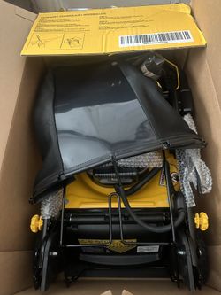 Dewalt BRUSHLESS DIRECT DRIVE CORDLESS PUSH MOWER