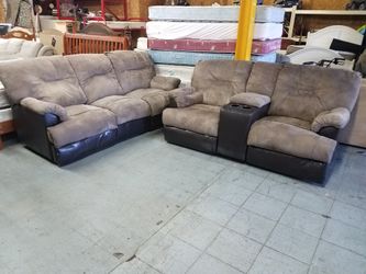 Sofa loveseat