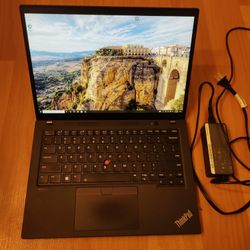 Lenovo Thinkpad T14 Gen 3 Touchscreen AMD 6650U 6 Cores 12 Threads 16GB 256GB SSD