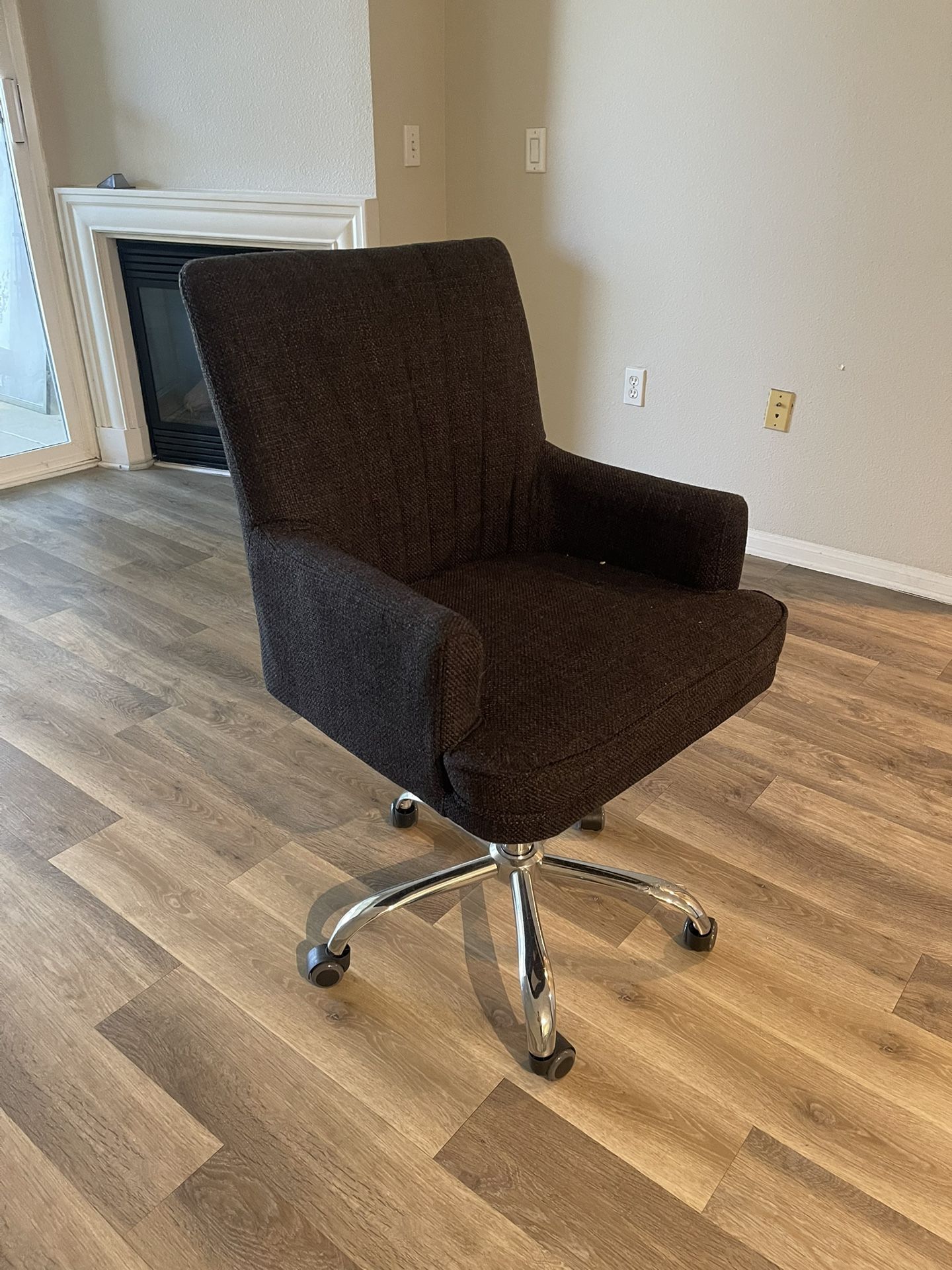 Black Office Chair