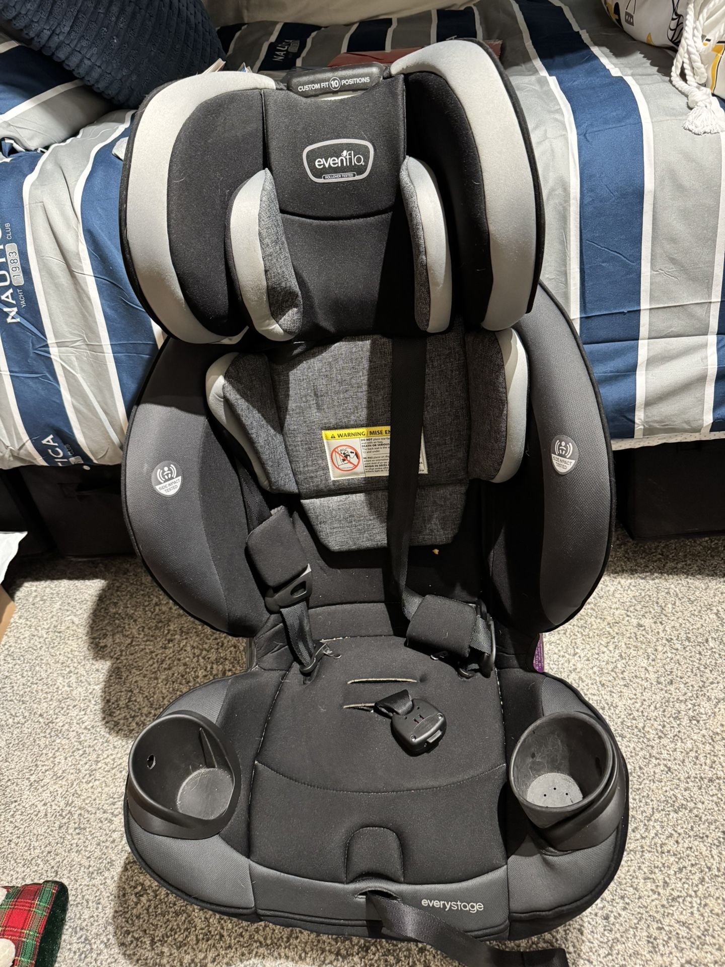 Evenflo Car Seat