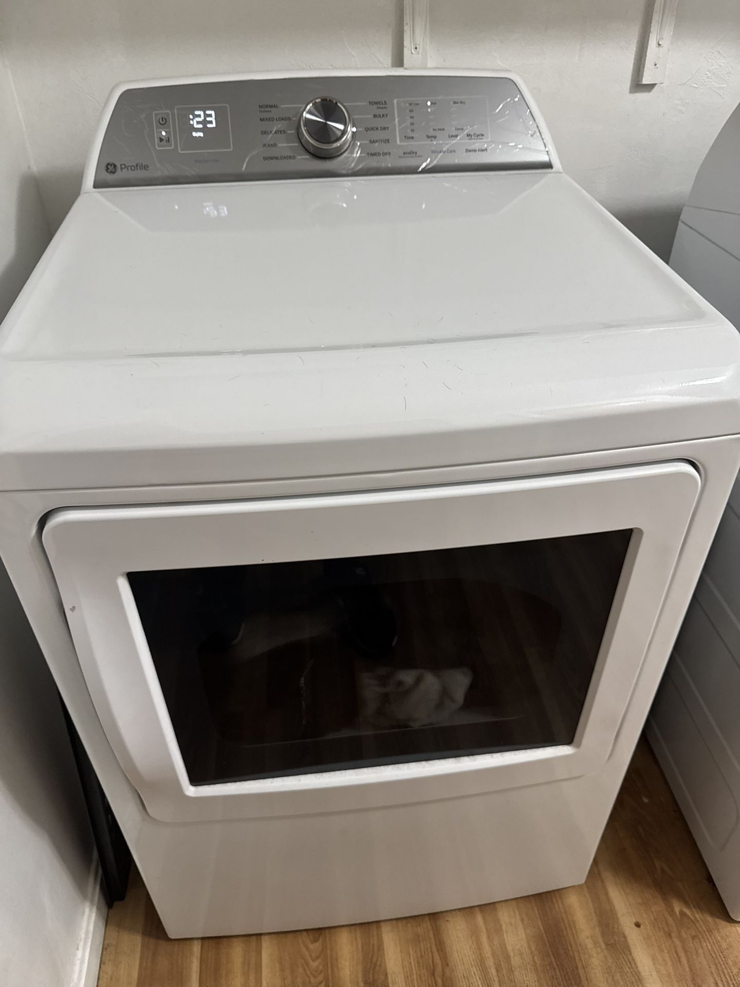 Washer/dryer 