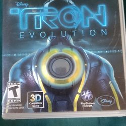 TRON: Evolution PS3