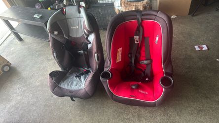 Free car seats