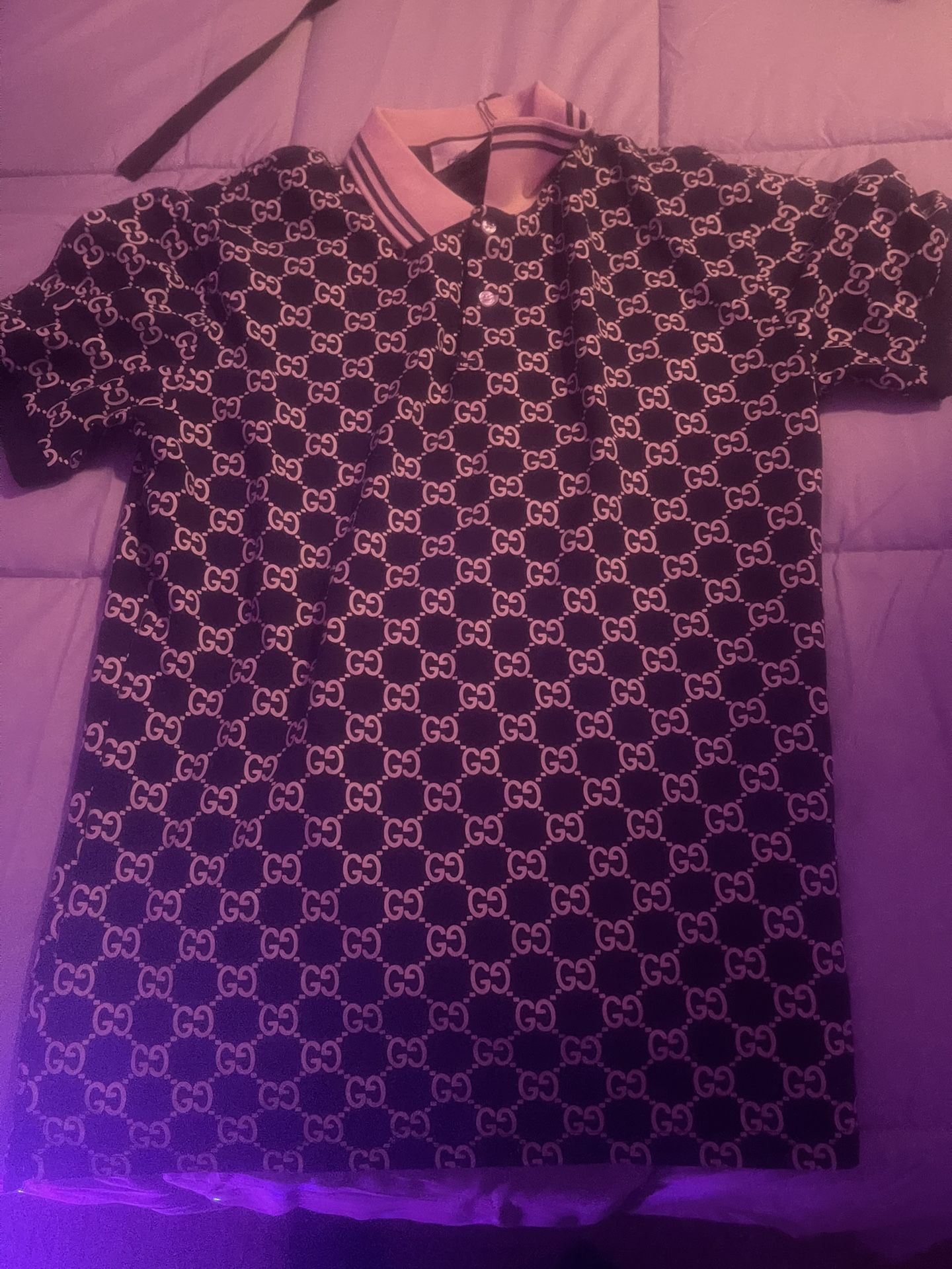 gucci shirt (real)