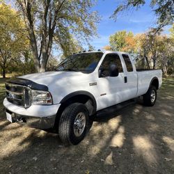2006 Ford F-350 Super Duty
