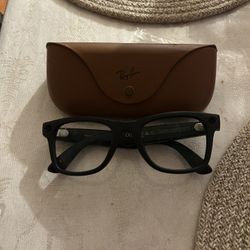 Rayban Meta Glasses 