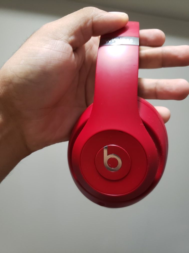 Beats studio wireless 3