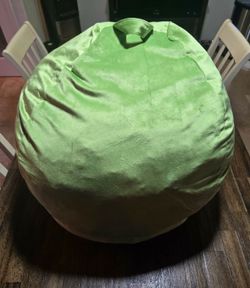 New Kids 2FT Bean Bag Chair With Memory Foam