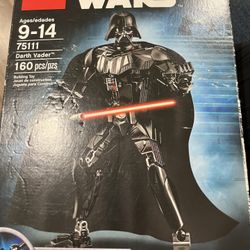 Star Wars Dark Vader