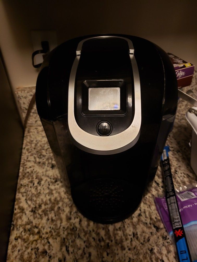 Keurig 2.0