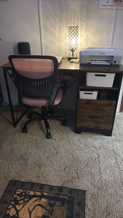 Small desk