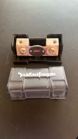 Rockford fuse