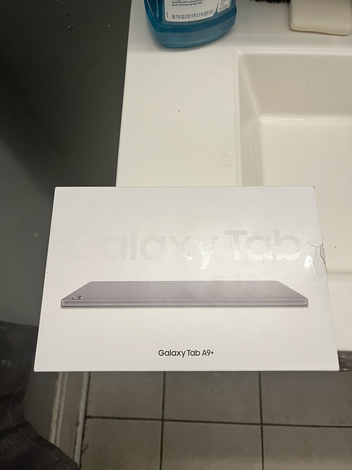 Galaxy Tab A9+