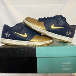 Nike SB Low - (Supreme Jewel)