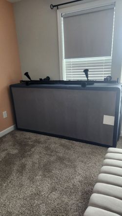 Box Spring Mattresses and Bed Frame