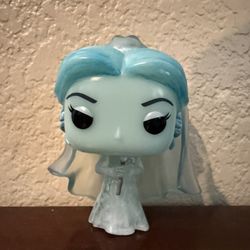 Funko Pop Disney Haunted Mansion Bride 