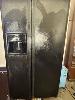 Kenmore refrigerator