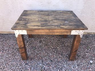 Vintage table