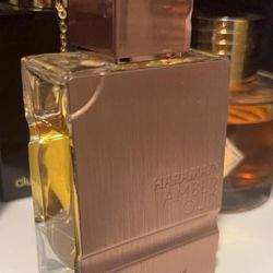 Al Haramain Amber Oud Tobacco Edition Perfume