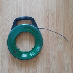 Greenlee Metal Fishtape 200ft