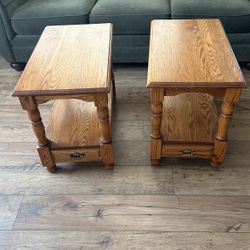 End Tables 