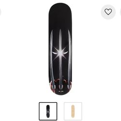 Kith x Wolverine Skate Deck 