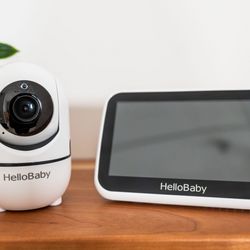 Hello Baby Monitor