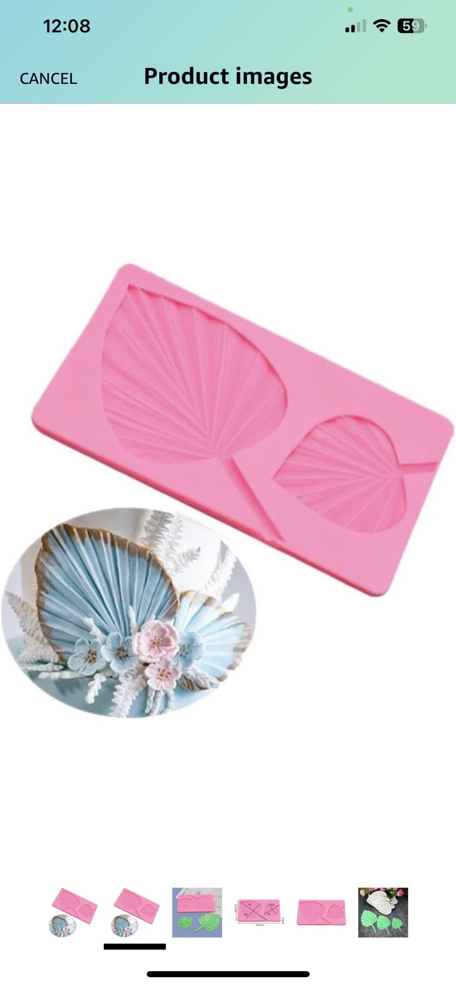 Multipurpose Silicon Mold