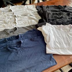 Authentic ProClub Tshirts 16 Total Bundle