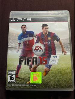 PS3 FIFA