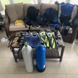 Scuba Equipment