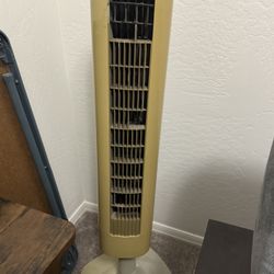 Free Fan, Working Condition 
