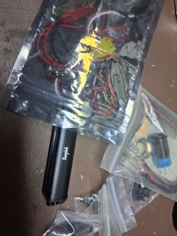 Brand new R/C parts