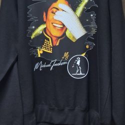 MICHEAL JACKSON ICONIC CUSTOM SHIRT 
