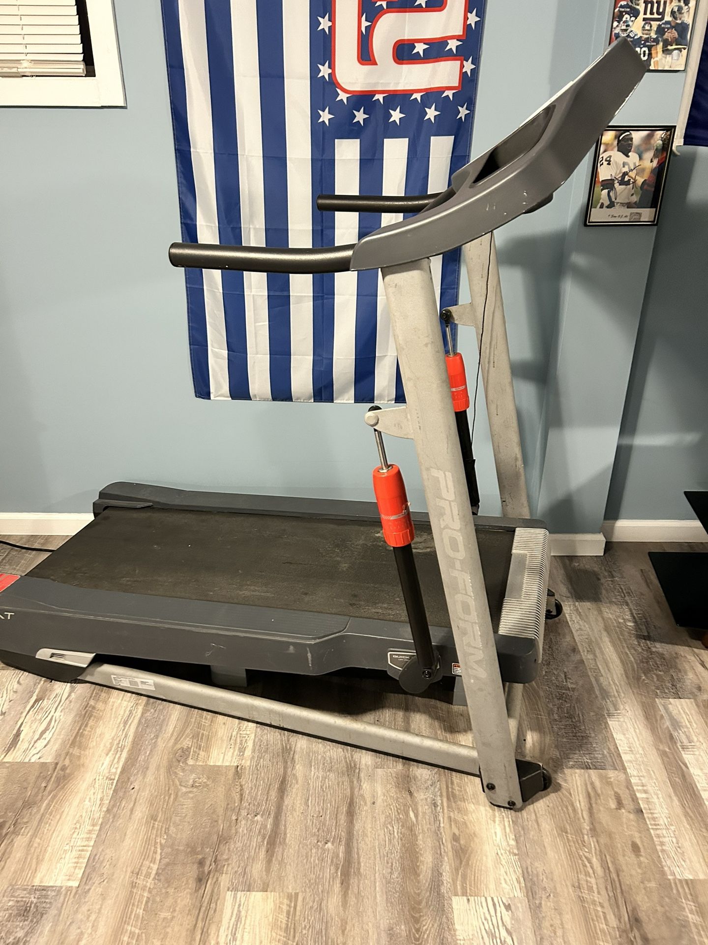 Exercise Equipment