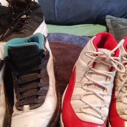 Retro Jordans