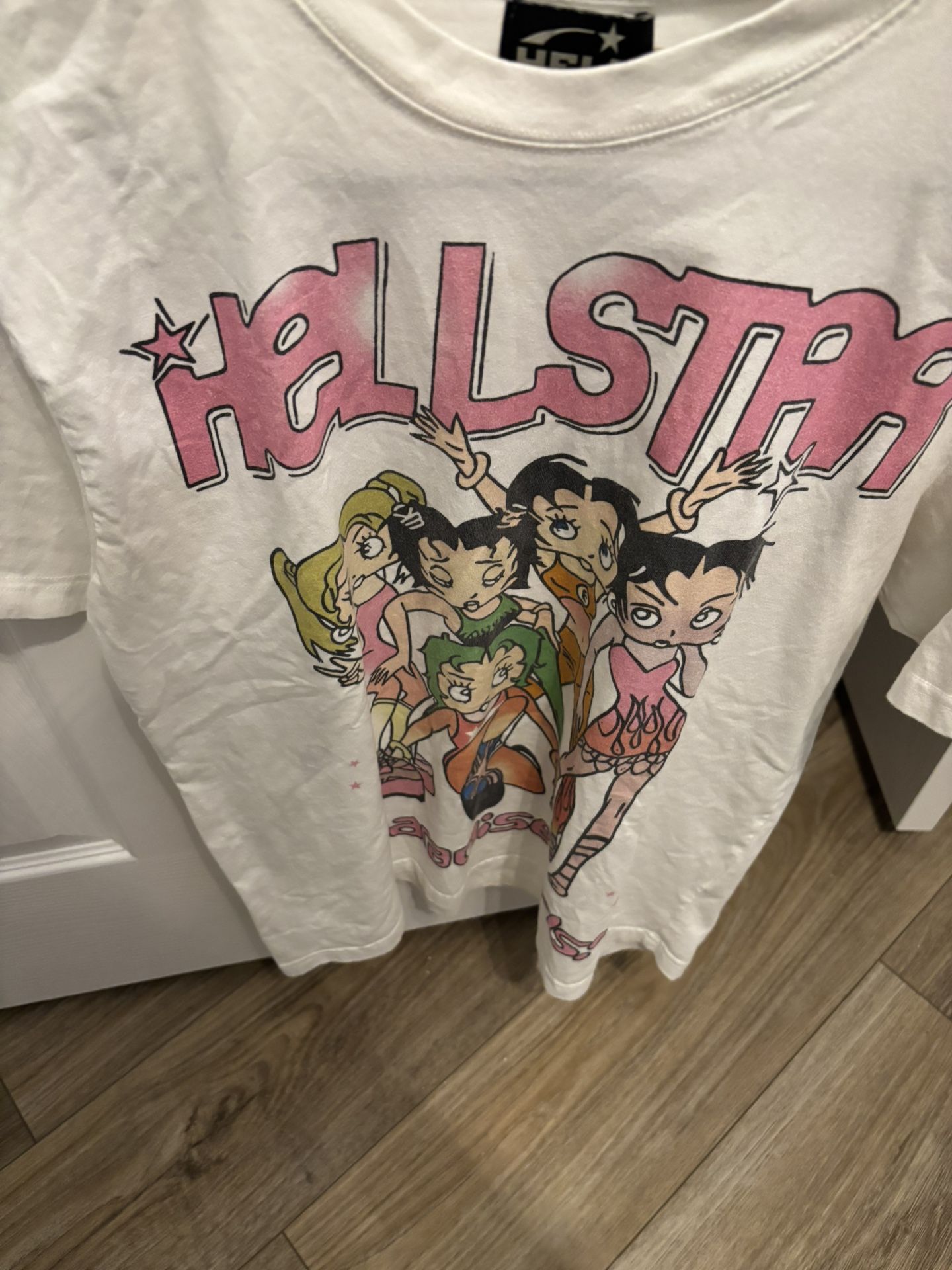 hellstar powerpuff girls T