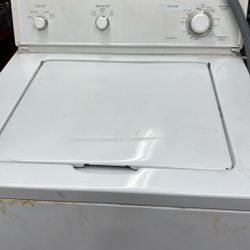 Kitchen Aid Washing Machine 