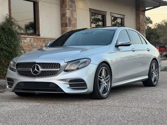 2017 Mercedes-Benz E 300