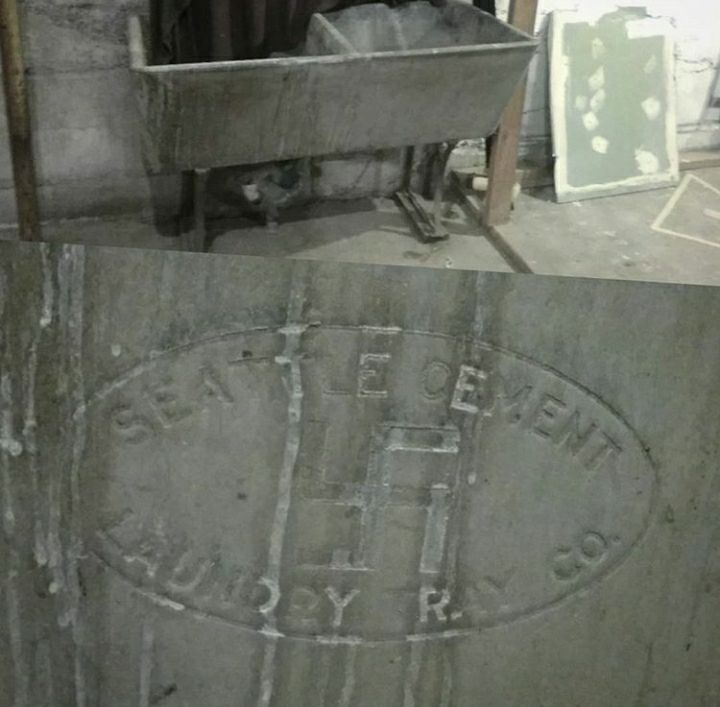 Vintage dual basin cement utility sink for Sale in Seattle, WA OfferUp