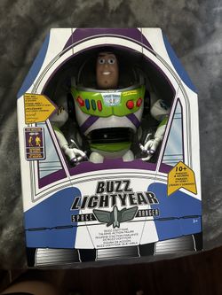 Buzz Light year 