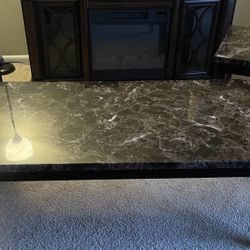 Fireplace T.V. Stand