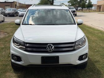 2017 Volkswagen Tiguan