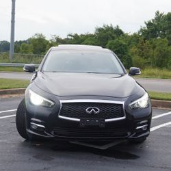2014 Infiniti Q50 Premium AWD