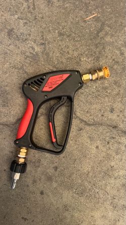 Torq snubby chemical guys
